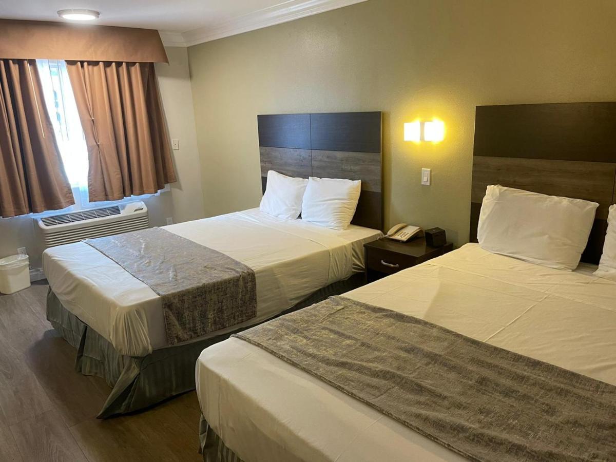 Colony Inn Buena Park Buitenkant foto
