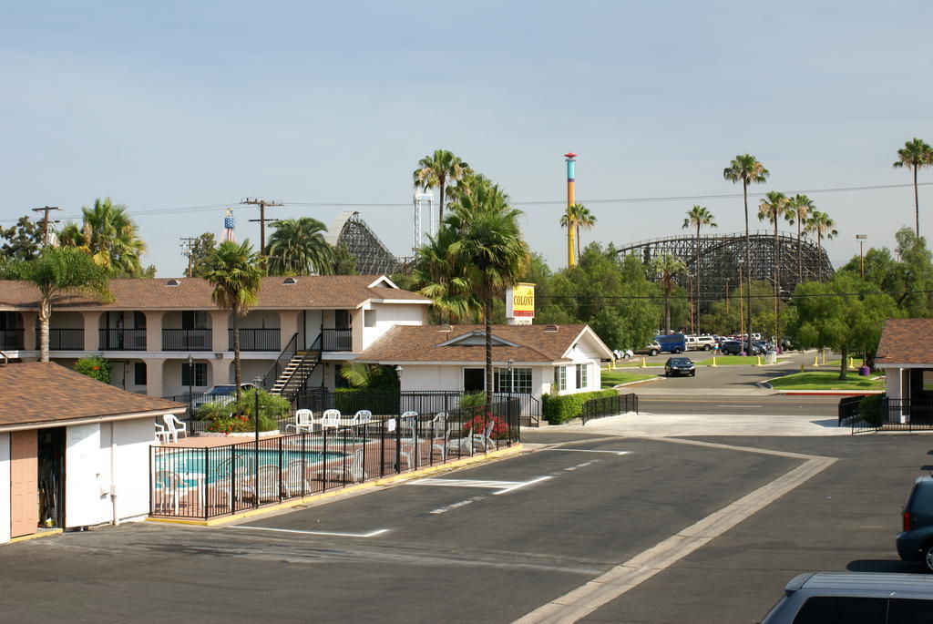 Colony Inn Buena Park Buitenkant foto