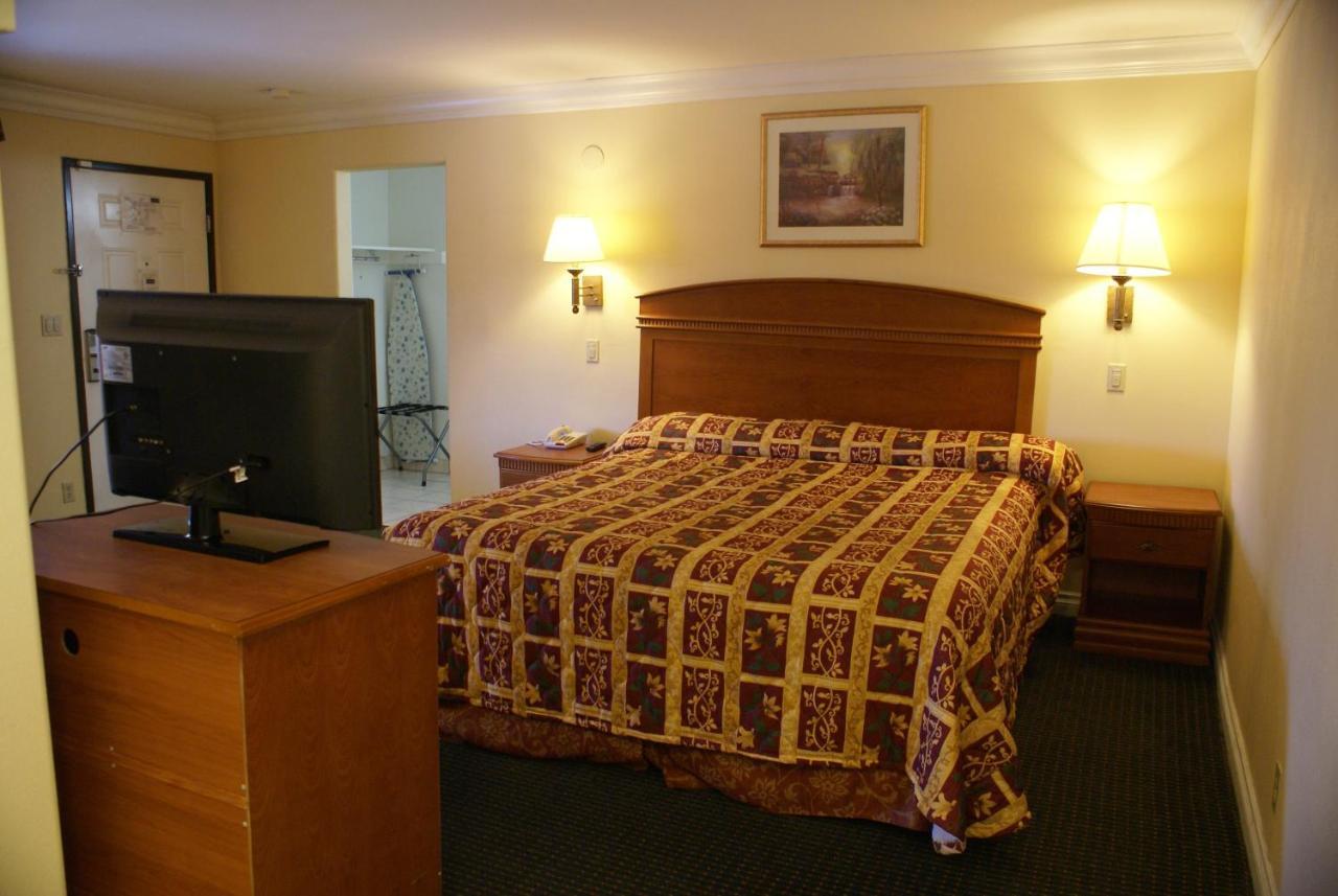 Colony Inn Buena Park Buitenkant foto