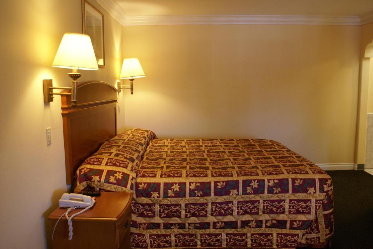 Colony Inn Buena Park Buitenkant foto